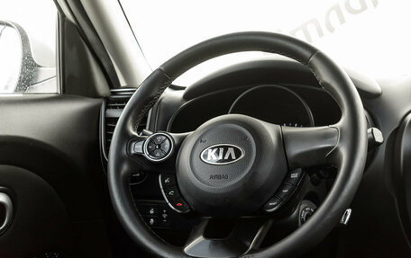 KIA Soul II рестайлинг, 2017 год, 1 375 000 рублей, 12 фотография
