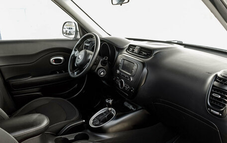 KIA Soul II рестайлинг, 2017 год, 1 375 000 рублей, 11 фотография