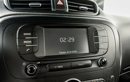 KIA Soul II рестайлинг, 2017 год, 1 375 000 рублей, 16 фотография