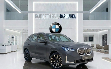 BMW X3, 2025 год, 7 600 000 рублей, 1 фотография