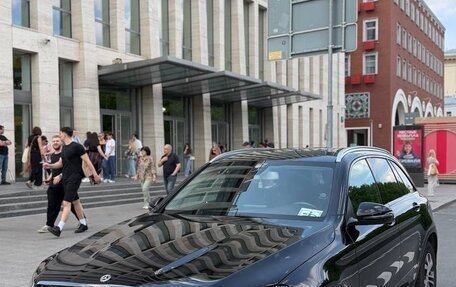 Mercedes-Benz GLC, 2018 год, 3 300 000 рублей, 1 фотография