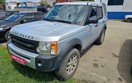 Land Rover Discovery III, 2007 год, 2 700 000 рублей, 1 фотография