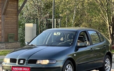 SEAT Leon II, 2002 год, 425 000 рублей, 1 фотография