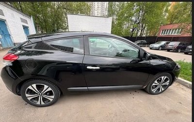 Renault Megane III, 2011 год, 620 000 рублей, 1 фотография