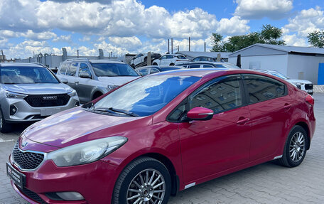 KIA Cerato III, 2013 год, 997 000 рублей, 1 фотография