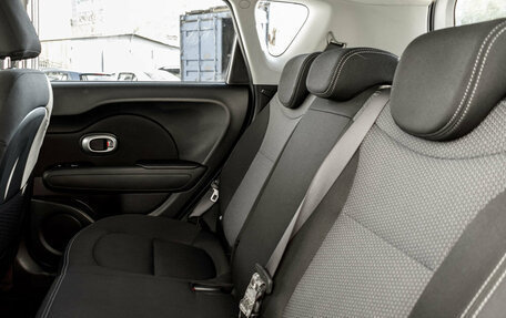 KIA Soul II рестайлинг, 2017 год, 1 375 000 рублей, 20 фотография