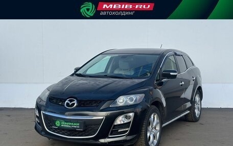 Mazda CX-7 I рестайлинг, 2010 год, 435 000 рублей, 1 фотография