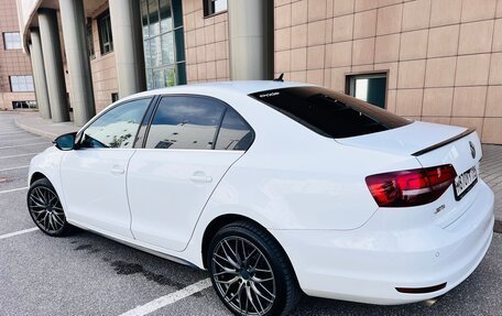 Volkswagen Jetta VI, 2016 год, 1 500 000 рублей, 5 фотография