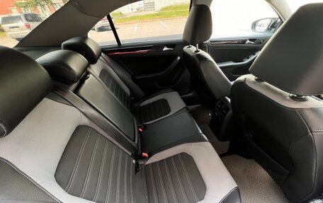 Volkswagen Jetta VI, 2016 год, 1 500 000 рублей, 15 фотография