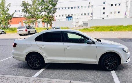 Volkswagen Jetta VI, 2016 год, 1 500 000 рублей, 9 фотография