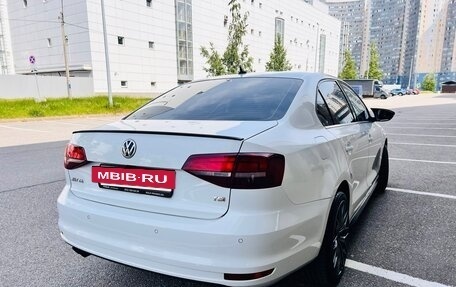 Volkswagen Jetta VI, 2016 год, 1 500 000 рублей, 8 фотография