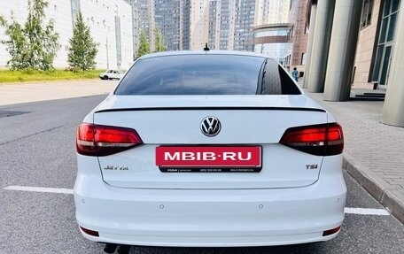 Volkswagen Jetta VI, 2016 год, 1 500 000 рублей, 7 фотография