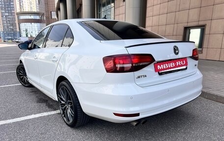 Volkswagen Jetta VI, 2016 год, 1 500 000 рублей, 6 фотография