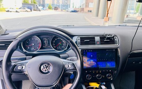 Volkswagen Jetta VI, 2016 год, 1 500 000 рублей, 19 фотография