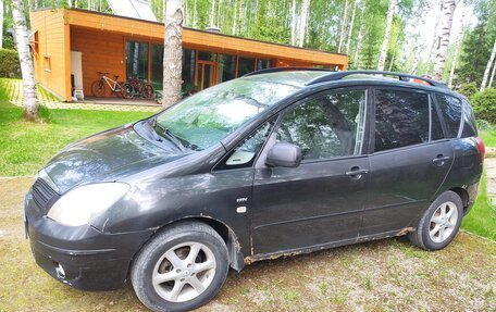 Toyota Corolla Verso I, 2003 год, 285 000 рублей, 4 фотография