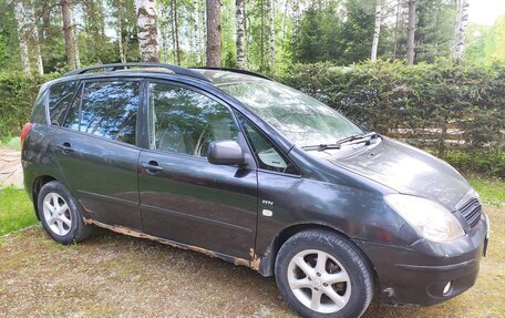 Toyota Corolla Verso I, 2003 год, 285 000 рублей, 3 фотография