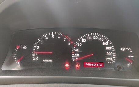Toyota Corolla Verso I, 2003 год, 285 000 рублей, 13 фотография