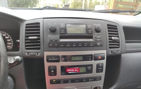 Toyota Corolla Verso I, 2003 год, 285 000 рублей, 12 фотография