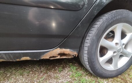 Toyota Corolla Verso I, 2003 год, 285 000 рублей, 26 фотография