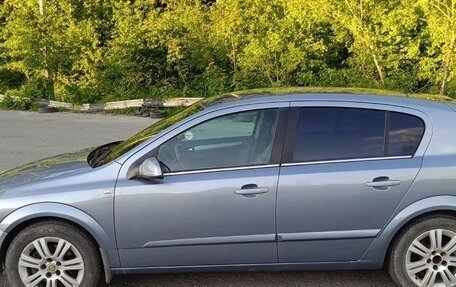Opel Astra H, 2006 год, 544 000 рублей, 3 фотография