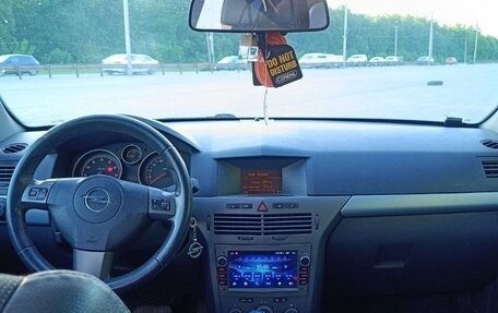 Opel Astra H, 2006 год, 544 000 рублей, 11 фотография