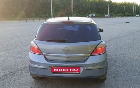 Opel Astra H, 2006 год, 544 000 рублей, 6 фотография