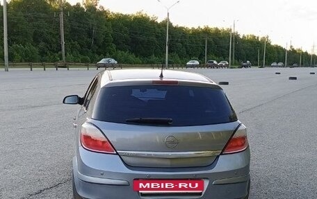 Opel Astra H, 2006 год, 544 000 рублей, 19 фотография