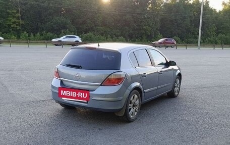 Opel Astra H, 2006 год, 544 000 рублей, 18 фотография