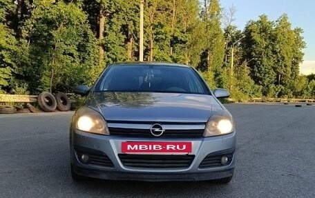 Opel Astra H, 2006 год, 544 000 рублей, 17 фотография
