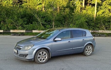 Opel Astra H, 2006 год, 544 000 рублей, 20 фотография