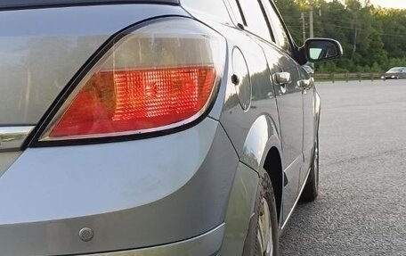 Opel Astra H, 2006 год, 544 000 рублей, 24 фотография