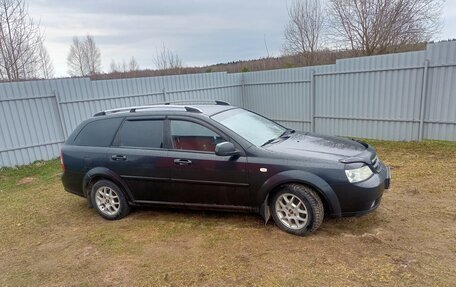 Chevrolet Lacetti, 2011 год, 495 000 рублей, 3 фотография