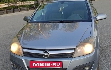 Opel Astra H, 2006 год, 544 000 рублей, 27 фотография