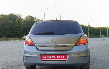 Opel Astra H, 2006 год, 544 000 рублей, 25 фотография
