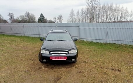 Chevrolet Lacetti, 2011 год, 495 000 рублей, 2 фотография