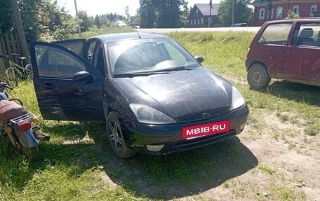 Ford Focus IV, 2005 год, 250 000 рублей, 6 фотография