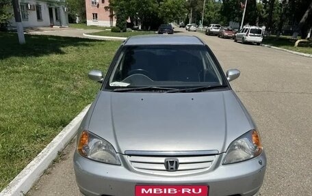Honda Civic Ferio III, 2002 год, 400 000 рублей, 3 фотография