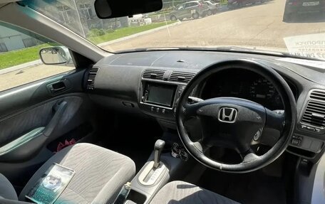 Honda Civic Ferio III, 2002 год, 400 000 рублей, 11 фотография