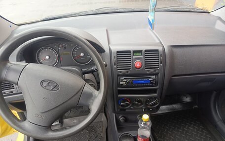 Hyundai Getz I рестайлинг, 2010 год, 450 000 рублей, 10 фотография