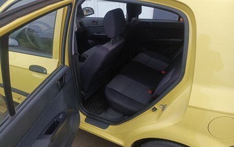 Hyundai Getz I рестайлинг, 2010 год, 450 000 рублей, 8 фотография