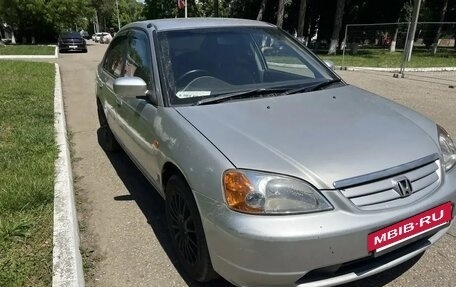 Honda Civic Ferio III, 2002 год, 400 000 рублей, 8 фотография