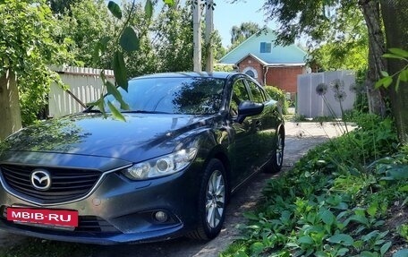Mazda 6, 2014 год, 1 300 000 рублей, 3 фотография