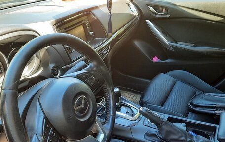 Mazda 6, 2014 год, 1 300 000 рублей, 10 фотография
