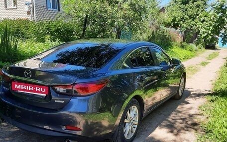 Mazda 6, 2014 год, 1 300 000 рублей, 2 фотография