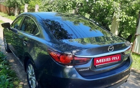 Mazda 6, 2014 год, 1 300 000 рублей, 4 фотография