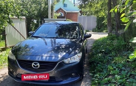 Mazda 6, 2014 год, 1 300 000 рублей, 9 фотография