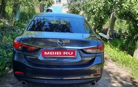 Mazda 6, 2014 год, 1 300 000 рублей, 5 фотография