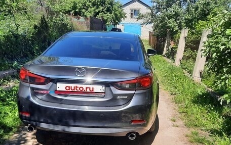 Mazda 6, 2014 год, 1 300 000 рублей, 11 фотография