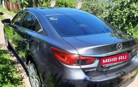 Mazda 6, 2014 год, 1 300 000 рублей, 14 фотография