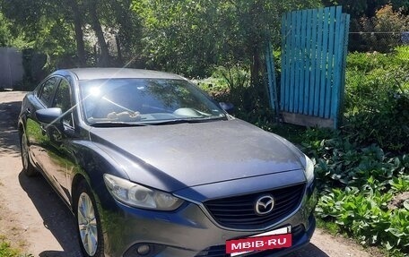 Mazda 6, 2014 год, 1 300 000 рублей, 15 фотография